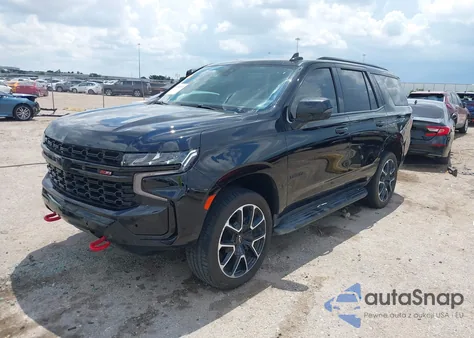 2021 Chevrolet Tahoe 2Wd Rst z USA, uszkodzony, nr VIN 1GNSCRKT8MR306867